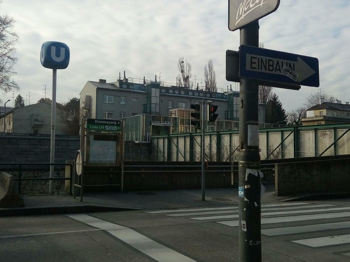 兰戈格城市公寓 维也纳 外观 照片